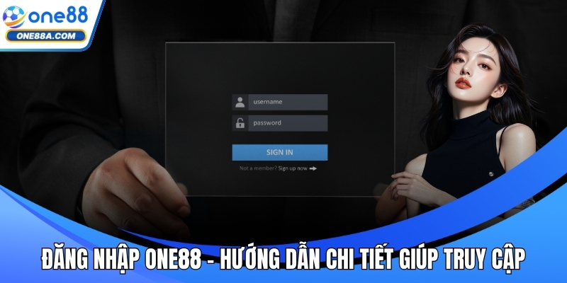 Đăng nhập ONE88