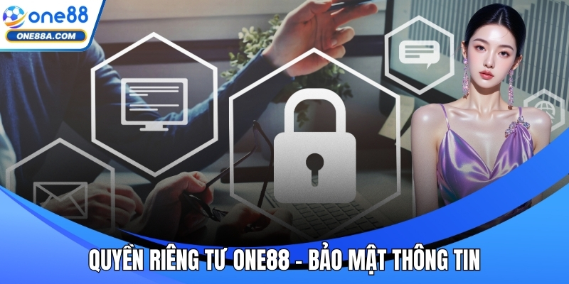 quyền riêng tư one88