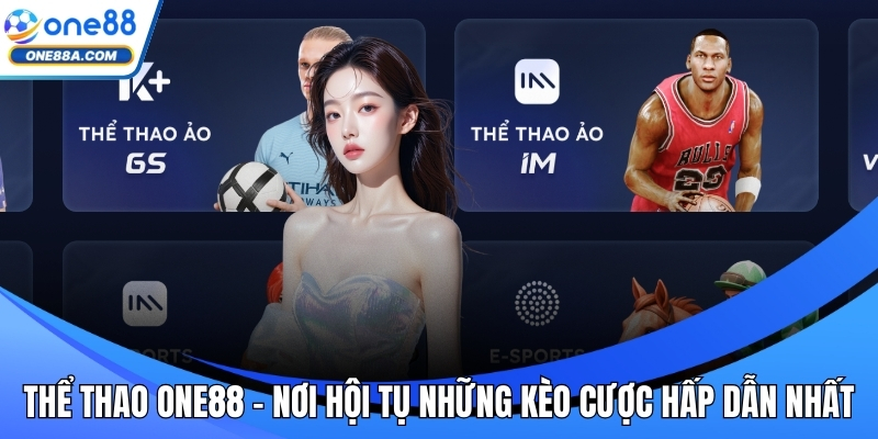 THỂ THAO ONE88