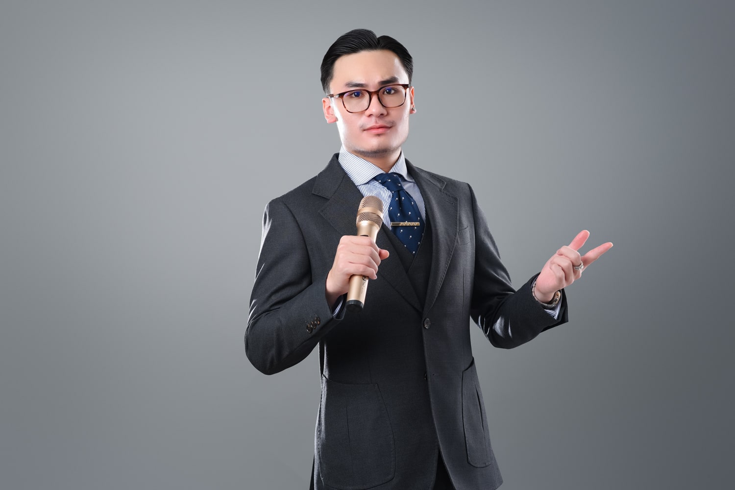 Chân dung CEO ONE88 - Trương Hoàng